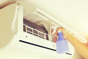 sanificazione climatizzatore milano